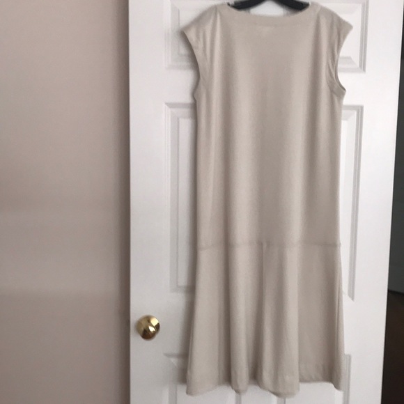 Pearl gray dress by Prologue for target - like new - Picture 3 of 3